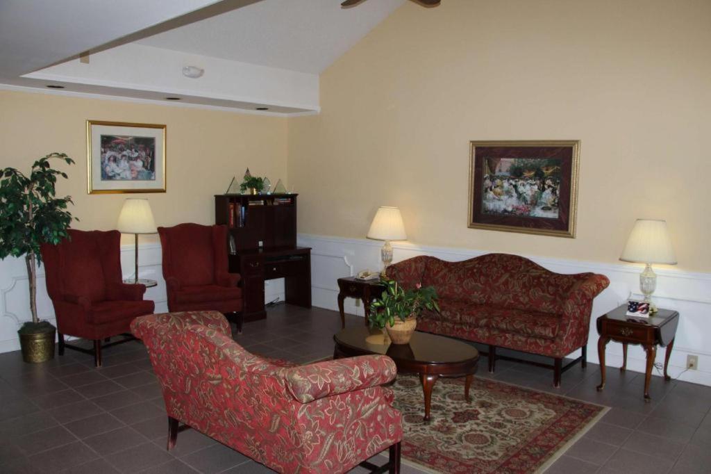 Jameson Inn - Oakwood Exteriér fotografie