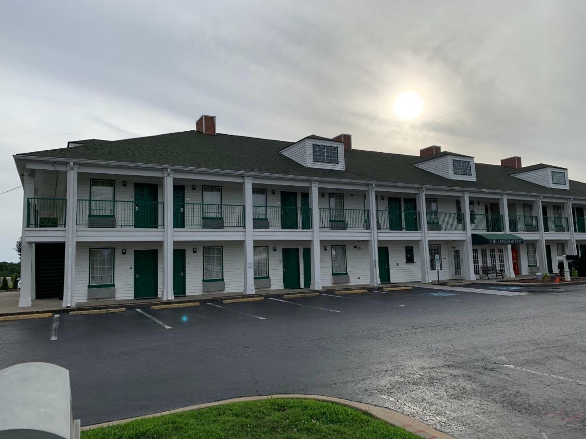 Jameson Inn - Oakwood Exteriér fotografie