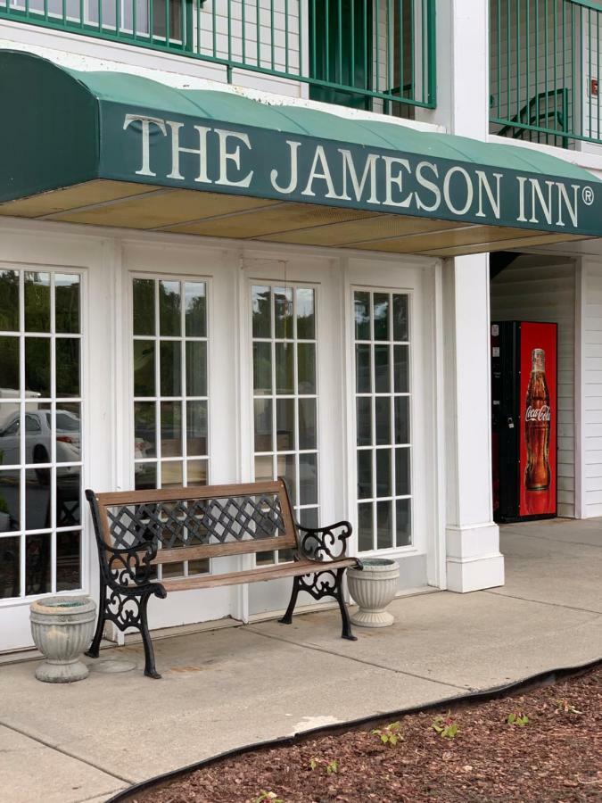 Jameson Inn - Oakwood Exteriér fotografie