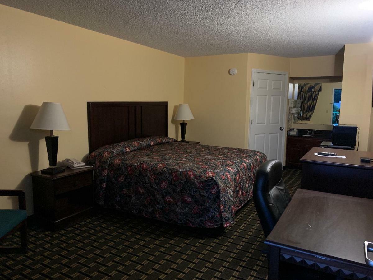 Jameson Inn - Oakwood Exteriér fotografie